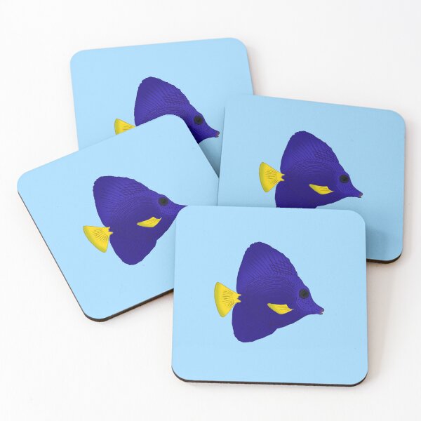 Item preview, Purple Tang designed and sold by Copperbora.