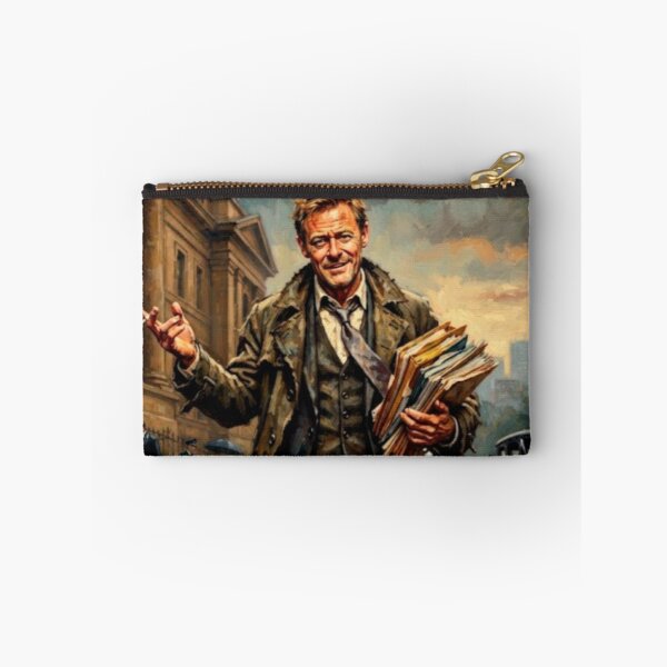 Item preview, Rake Legal Comedy Drama Fine Art Tribute designed and sold by Art's Diner.