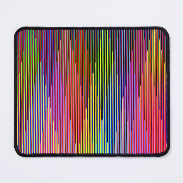 Item preview, carlos cruz diez artwork designed and sold by Bivrgagnon.