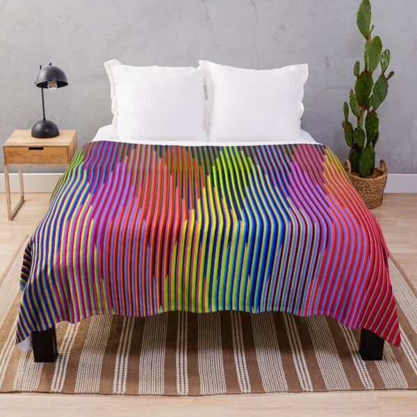 Item preview, carlos cruz diez artwork designed and sold by Bivrgagnon.
