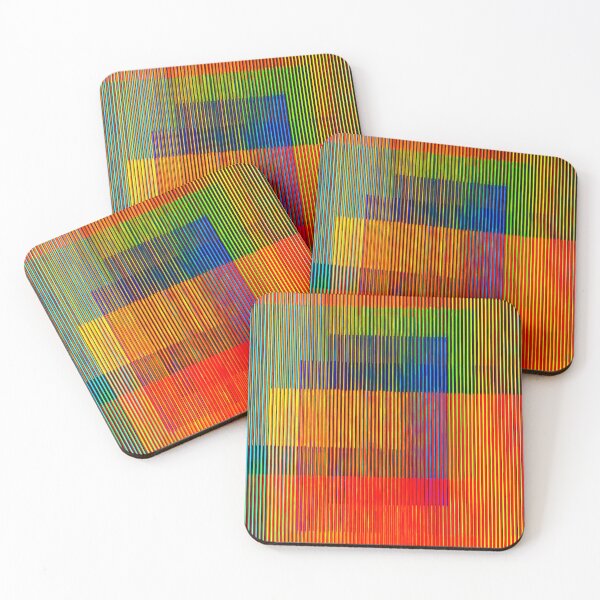 Item preview, carlos cruz diez artwork  designed and sold by Bivrgagnon.