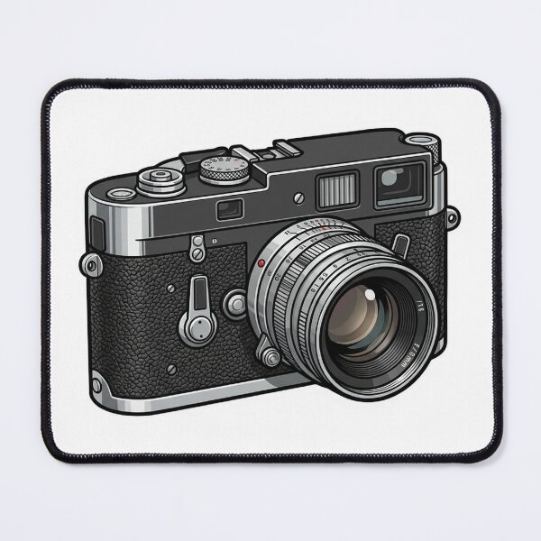 Item preview, Detailed Vintage Camera designed and sold by YNAMREG.