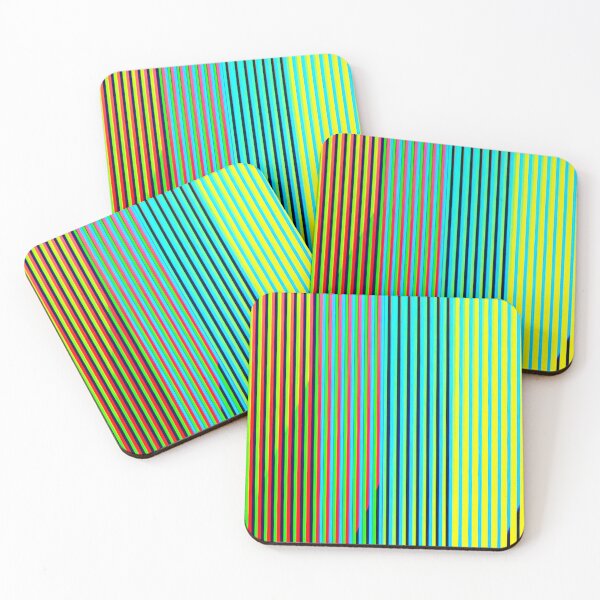 Item preview, carlos cruz diez artwork  designed and sold by Bivrgagnon.