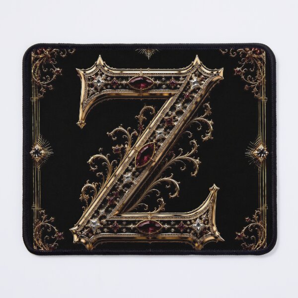 Item preview, Luxury Jewelry Z Alphabet designed and sold by Adisak-designs.