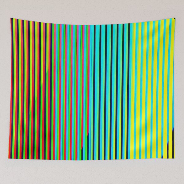 Item preview, carlos cruz diez artwork  designed and sold by Bivrgagnon.