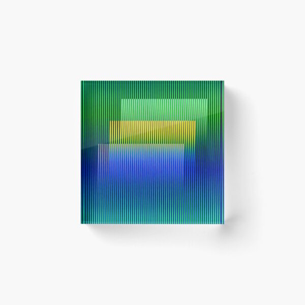 Item preview, carlos cruz diez artwork  designed and sold by Bivrgagnon.