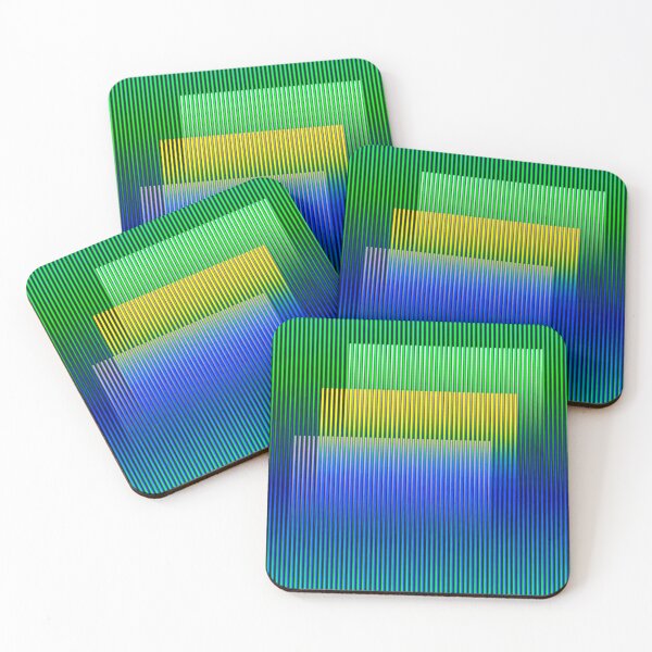 Item preview, carlos cruz diez artwork  designed and sold by Bivrgagnon.