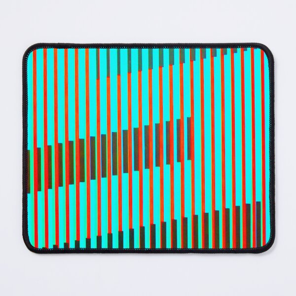 Item preview, carlos cruz diez artwork designed and sold by Bivrgagnon.