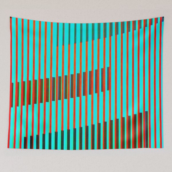 Item preview, carlos cruz diez artwork  designed and sold by Bivrgagnon.