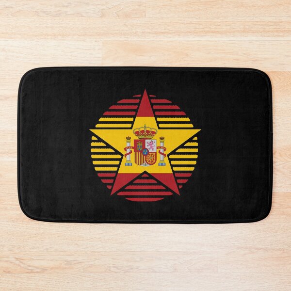 Item preview, Retro Spain Flag Star ES designed and sold by shitpostee.