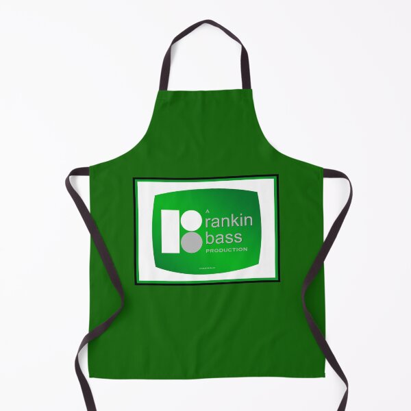 Item preview, Rankin Bass Green 2 designed and sold by Normbot2000.