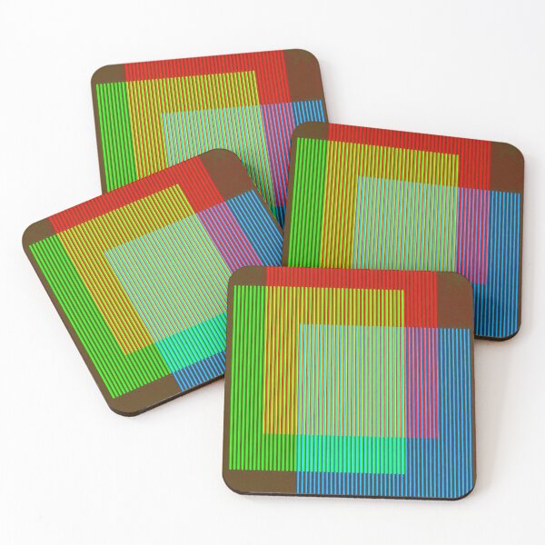 Item preview, carlos cruz diez artwork  designed and sold by Bivrgagnon.