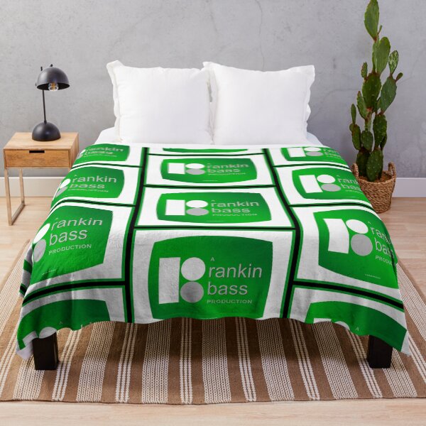 Item preview, Rankin Bass Green 2 designed and sold by Normbot2000.