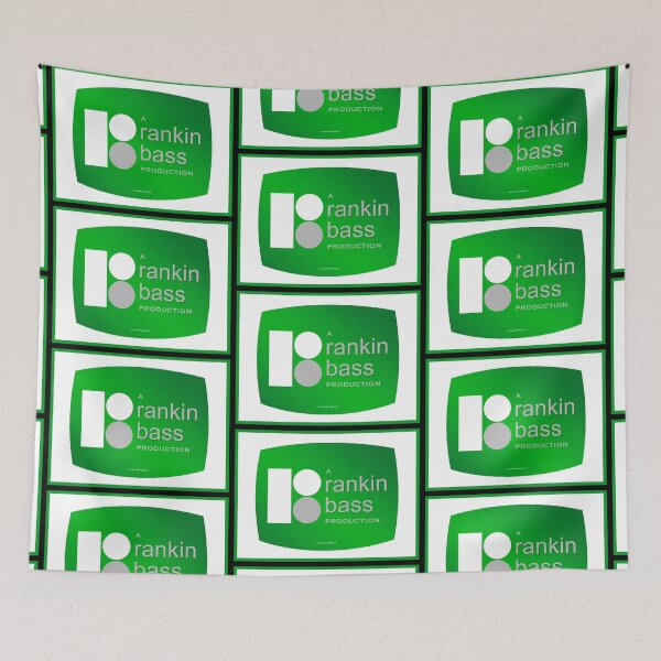 Item preview, Rankin Bass Green 2 designed and sold by Normbot2000.