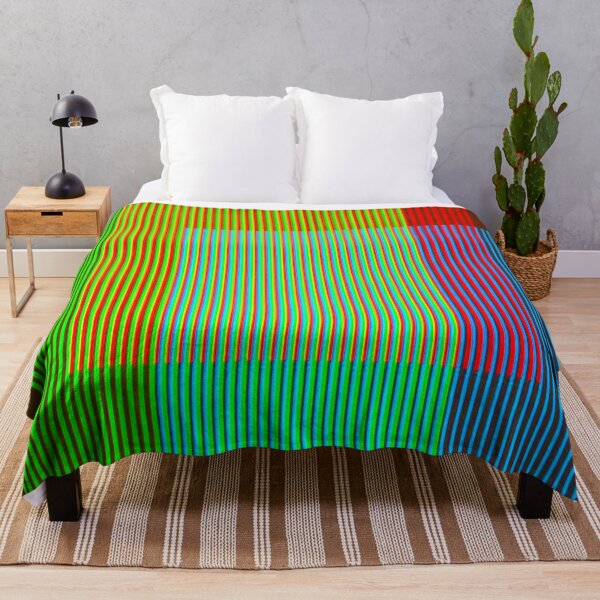 Item preview, carlos cruz diez artwork designed and sold by Bivrgagnon.