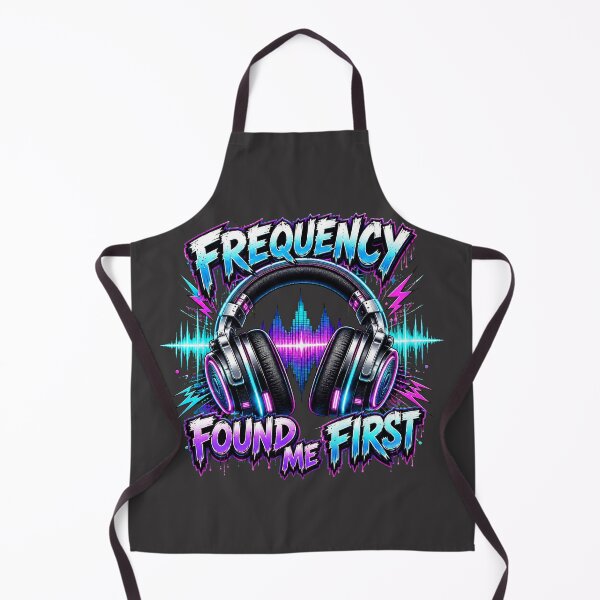 Item preview, Neon Frequency Found Me First designed and sold by Kolibra.