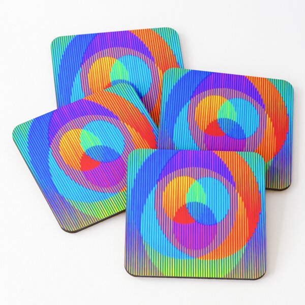 Item preview, carlos cruz diez artwork  designed and sold by Bivrgagnon.