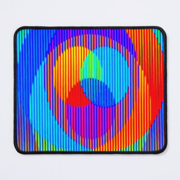 Item preview, carlos cruz diez artwork designed and sold by Bivrgagnon.
