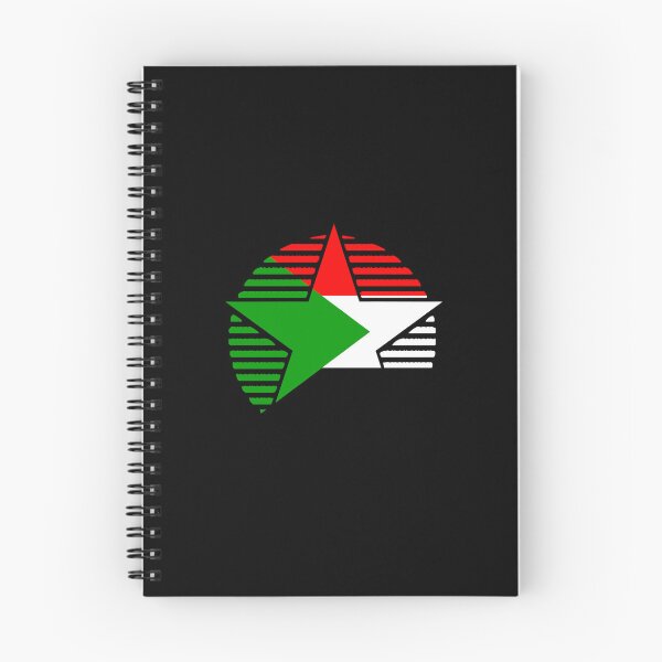 Item preview, Retro Sudan Flag Star SD designed and sold by shitpostee.