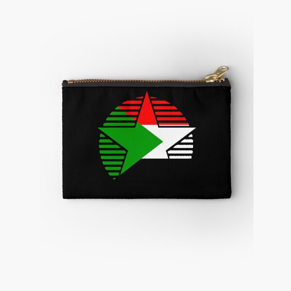 Item preview, Retro Sudan Flag Star SD designed and sold by shitpostee.
