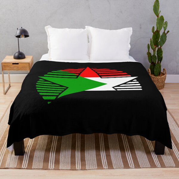 Item preview, Retro Sudan Flag Star SD designed and sold by shitpostee.