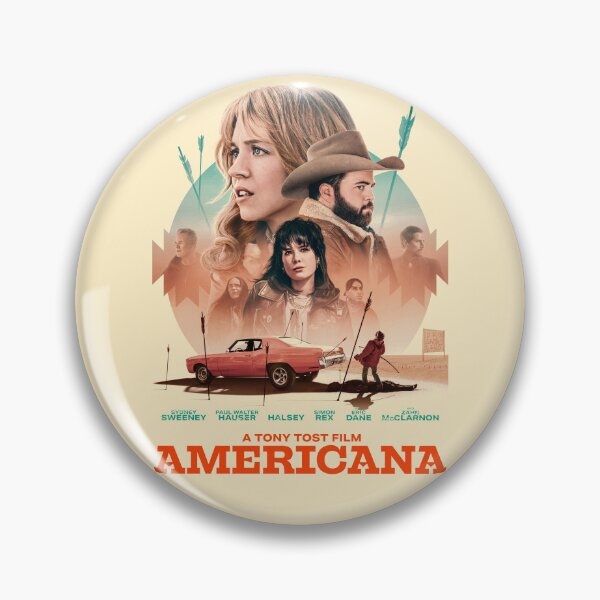 Item preview, Americana (2023) designed and sold by EdGraphy.