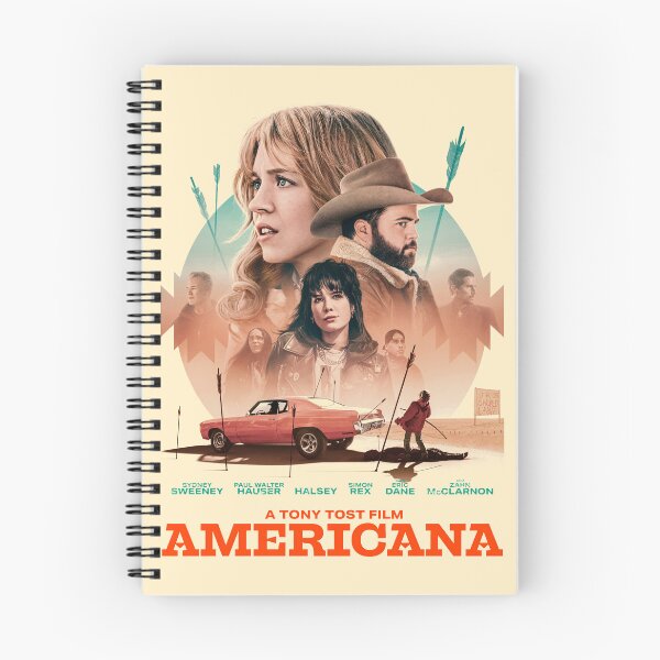 Item preview, Americana (2023) designed and sold by EdGraphy.