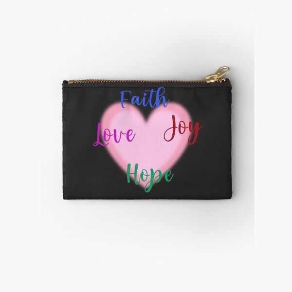 Item preview, Faith Love Joy Hope God T-shirts designed and sold by Shevonda Thomas.