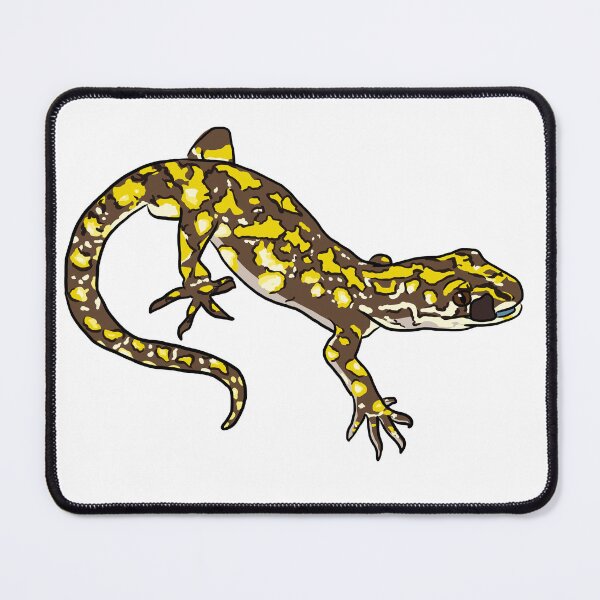 Item preview, West Coast Green Gecko 'Naultinus tuberculatus' designed and sold by Qemma.