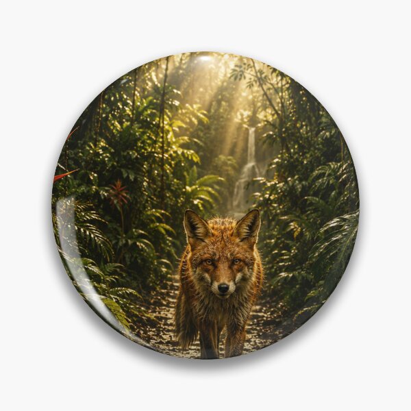 Item preview, Forest Fox designed and sold by Muycote.
