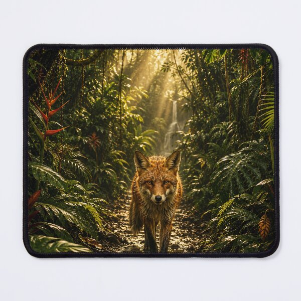 Item preview, Forest Fox designed and sold by Muycote.