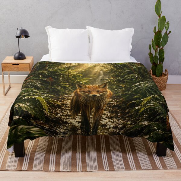Item preview, Forest Fox designed and sold by Muycote.