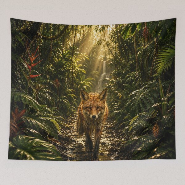 Item preview, Forest Fox designed and sold by Muycote.