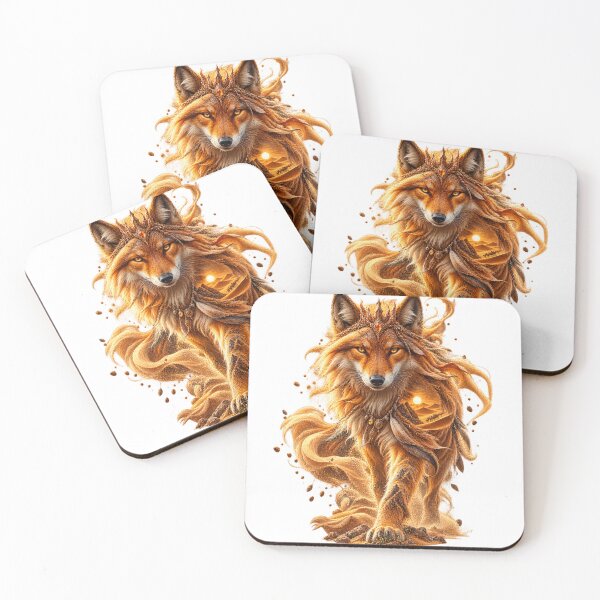 Item preview, Desert Sand Fox Queen designed and sold by zorjabi.