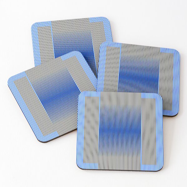 Item preview, carlos cruz diez artwork  designed and sold by Bivrgagnon.