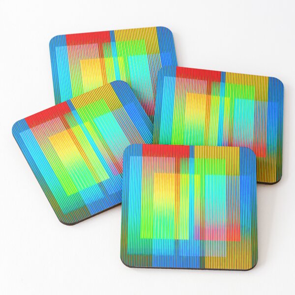Item preview, carlos cruz diez artwork  designed and sold by Bivrgagnon.