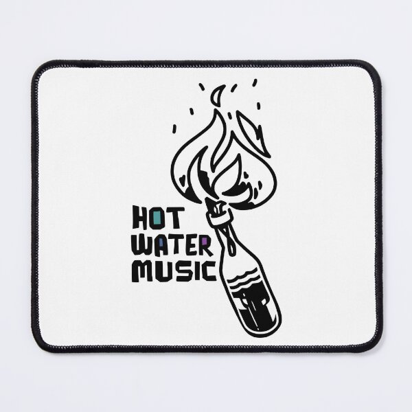 Item preview, Hot Water Music designed and sold by V.I.S.T.A. .
