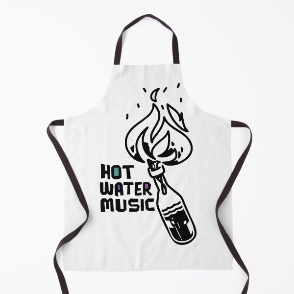 Item preview, Hot Water Music designed and sold by V.I.S.T.A. .