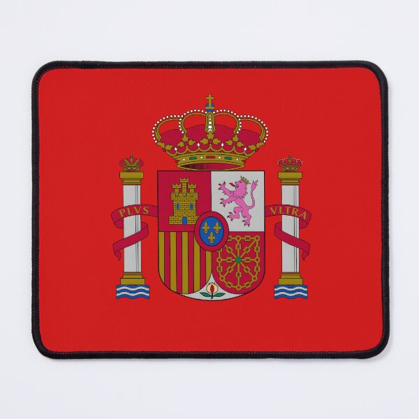 Item preview, Spain Coat of Arms - Official Spanish National Crest | Escudo de España Emblem designed and sold by ShabanMerch.