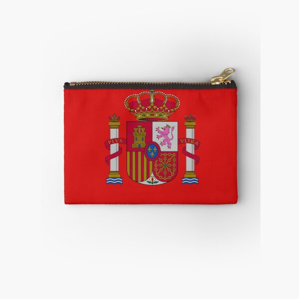 Item preview, Spain Coat of Arms - Official Spanish National Crest | Escudo de España Emblem designed and sold by ShabanMerch.