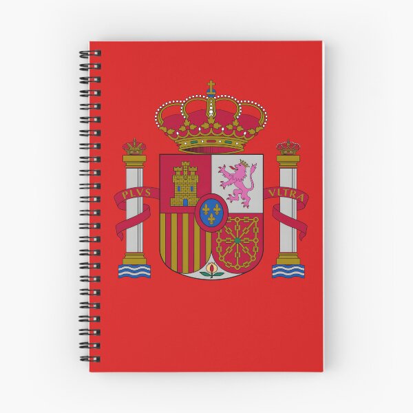 Artikelvorschau, Spanisches Wappen – Offizielles spanisches Nationalwappen | Escudo de España Emblem entworfen und verkauft von ShabanMerch.