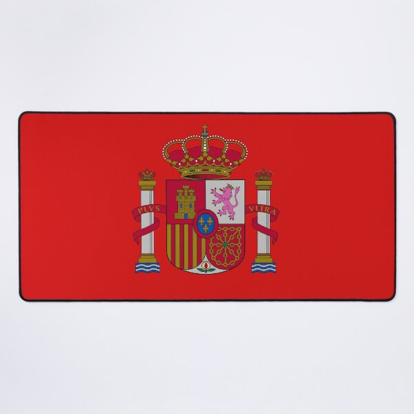 Item preview, Spain Coat of Arms - Official Spanish National Crest | Escudo de España Emblem designed and sold by ShabanMerch.