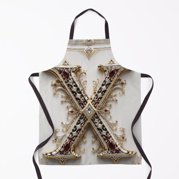 Item preview, Luxury Jewelry X Alphabet designed and sold by Adisak-designs.