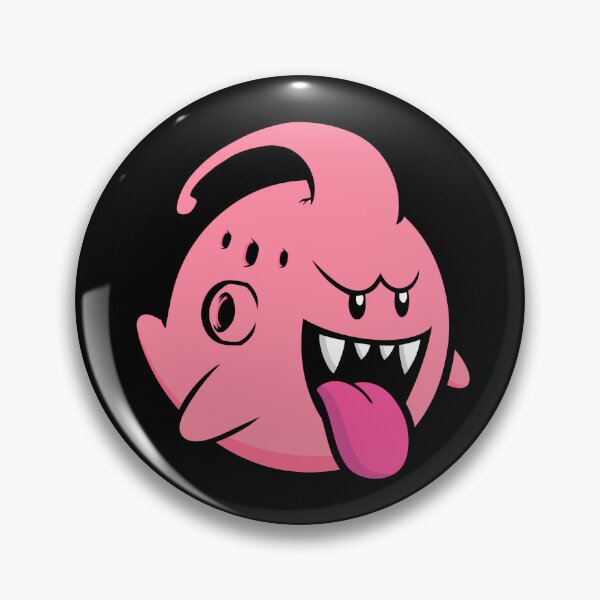 Item preview, MajinBoo designed and sold by Gnarwalbacon.