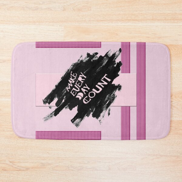 Item preview, Make every  Day count designed and sold by mensijazavcevic.