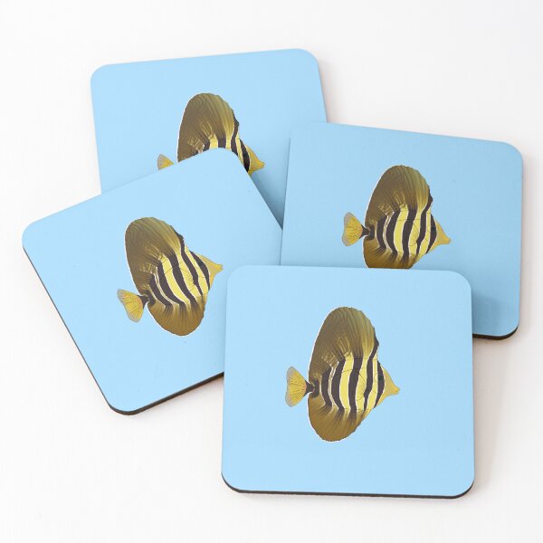 Item preview, Pacific Sailfin Tang designed and sold by Copperbora.