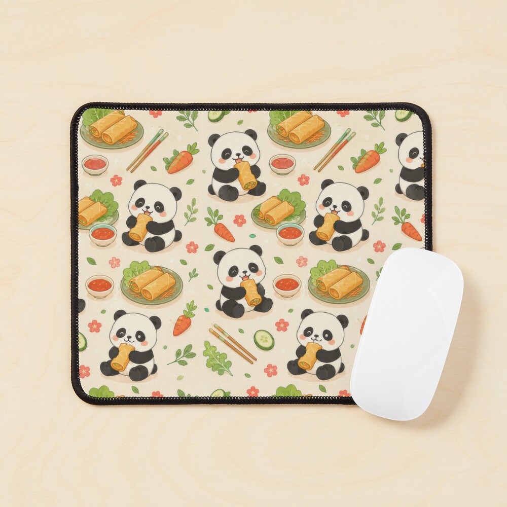 Item preview, Mouse Pad designed and sold by SoftBerryStudio.