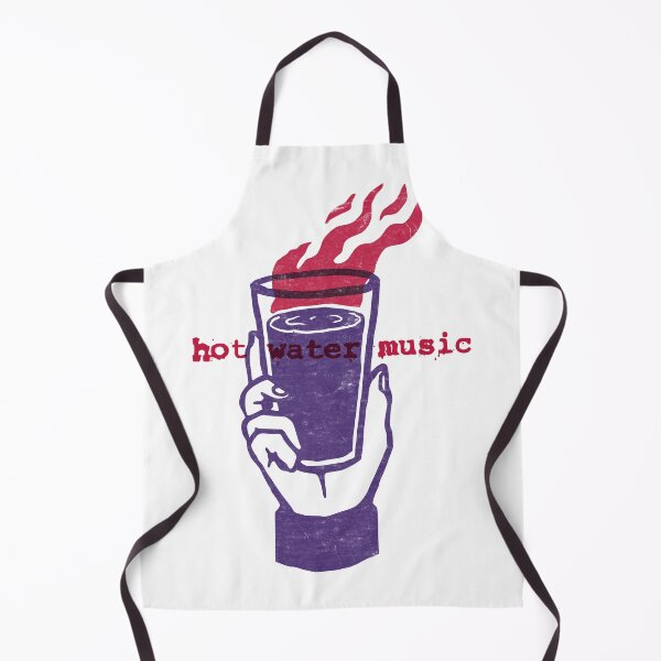 Item preview, Hot Water Music designed and sold by V.I.S.T.A. .