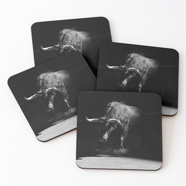 Item preview, Strong Like Bull designed and sold by The Art Framing Company.