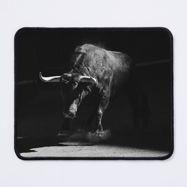 Item preview, Strong Like Bull designed and sold by The Art Framing Company.